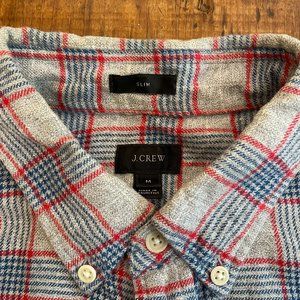 Men's J. Crew Button Down Slim Fit